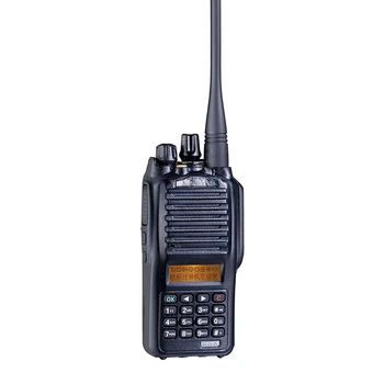 Abelli A-70 IP67, Veekindel Ja Tolmukindel Traadita pikamaa-Saatja 2 Way Professional Raadio FM-Analoog Walkie Talkie