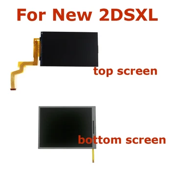 Top Alumine LCD Ekraan Ekraani Nintend UUS 2DSXL LL Varuosade Display Panel lcd Uute 2DS XL