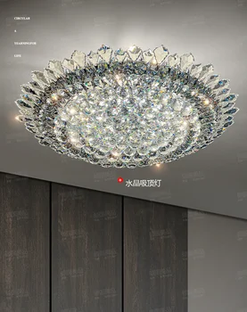 Magamistuba Crystal Lae Lamp High-End Taskukohane Luksus Imporditud Egiptus Crystal Lamp Magamistuba, Söögituba-Tuba Lamp