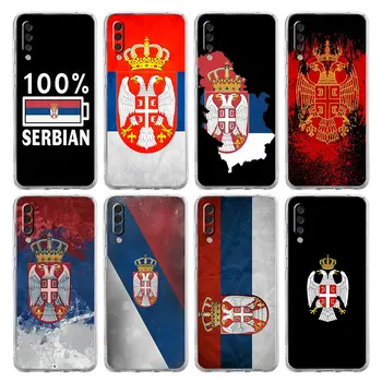 Serbia Lipu Samsung Galaxy A14 Juhul A50 A70 A30 A40 A20E A10 A10S A20S A02S A04S A12 A22 A32 A34 A42 A52 5G A54 Selge Kate