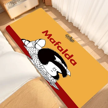 Mafaldas Matt Sissepääsu Jalamatt Vaip Bedrooom Vaipa Kodu Palve Ukse Elutuba Vaibad Põranda Teretulnud Köök, Esik Doormats Suu