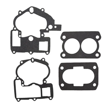 2X Carburetor Rebuild Kit Elavhõbeda Mere-Carb Remont Rebuild Kit For Mercruiser Mercury Marine 3.0 L 4.3 5.0 L L 5.7 L