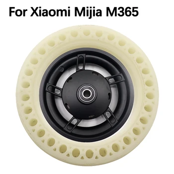 8.5 inch tahke rehvi/piduri trummel rattarummu alumiinium s sobib Xiaomi Mijia M365 electric scooter rehvi osad