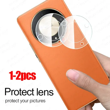 1-2tk 3D Selge Kaamera Protector Karastatud Klaas Au X9b 5G Tagasi Objektiiv Puhul Kate HonorX9b Honer X9 B X 9b HonorX9 B 2023