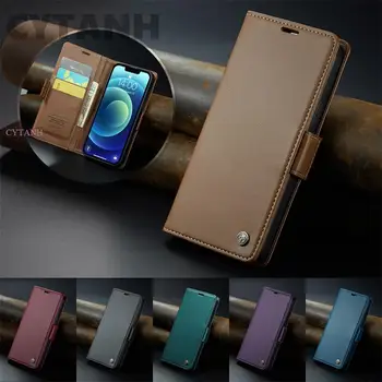 Naha Puhul Samsung Lisa 20 Ultra Luksus Magnet Multifunktsionaalne Klapp Rahakoti, Telefoni Kate Samsung Galaxy Note20 Coque
