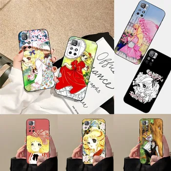 Anime, Manga Candy Telefoni Puhul Xiaomi POCOF3 M4Pro X3 GT M3 X4Pro Märkus 10Pro Redmi POCO X3 NFC Lisa 11 11T 10 Pro Plus Kate