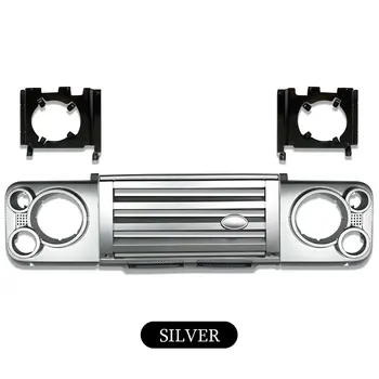 Auto stying Ees SVX Kit ABS Keskele ESI Iluvõre & ümbritseb & Sulgudes Land Rover Defender Sõiduki Auto Osad, Auto