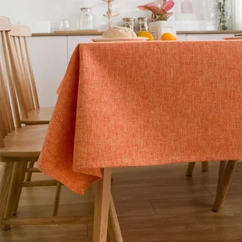 Puuvillane linane laudlina, kunsti laud lapiga, voodipesu paksenenud tavaline lihtne riie, Põhjamaade kaasaegse tee tabel net, laudlina W5S4093