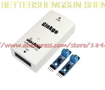 USB CAN bus adapter Analyzer moodul ühildub USB-I2C/SPI/GPIO/UART/ADC