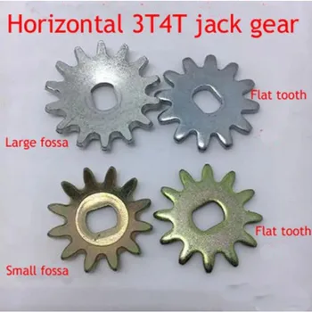 3 Tonni 4 Tonni Horisontaalne Jack Remont Autovaruosad Käik Korter ToothSocket ToothBigtooth