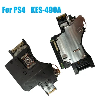 Asendamine Laser Optiline Objektiiv PlayStation 4 PS4 KES-490A KES 490A KEM 490 Mängud Konsool