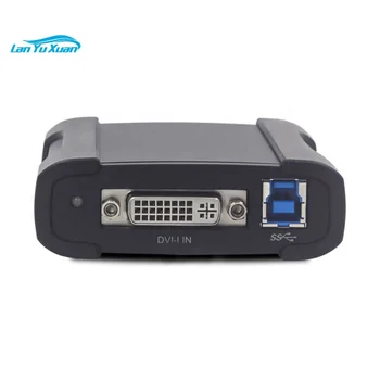 webcasting seade SDI-DVI-VGA-S-video, komponent, komposiit CVBS YPbPr usb-video-capture kaarti grabber
